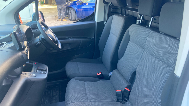 Toyota Proace City L1 Electric Sport Van 50kWh Auto